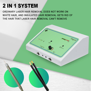 Thẩm Mỹ 2 trong 1 điện tweezera kim tại chỗ chuyên nghiệp điện phân vĩnh viễn Máy tẩy lông giá - Product Image 6