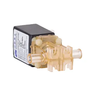 Yongchuang Medical Beverage And Coffee Machine 24v 12v Food Class Isolation Solenoid Valve