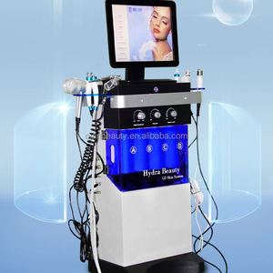 Máquina de Tratamiento Facial y Labial Neoplan Hydrafacy Hydra H2O2 14 en 1 con Uso Comercial - Product Image 1