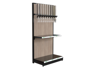Estanterías de Supermercado Tipo H de Alta Resistencia, Sistema de Góndolas para Suministros Industriales y Tiendas de Materiales de Construcción - Product Image 5