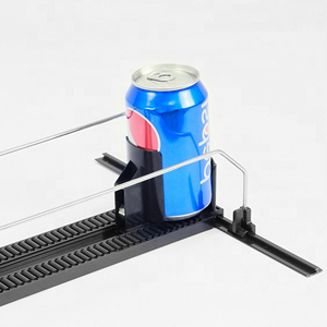 <span class=keywords><strong>Support</strong></span> de distributeur de boissons <span class=keywords><strong>pour</strong></span> réfrigérateur réglable, étagère <span class=keywords><strong>à</strong></span> <span class=keywords><strong>roulettes</strong></span> automatique <span class=keywords><strong>pour</strong></span> réfrigérateur, plateau <span class=keywords><strong>pour</strong></span> canettes de soda, organisateur de boissons - Product Image 4