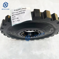 Pièces en caoutchouc pour compresseur d'air 440-24T 440*24T Coupleur en caoutchouc 1615622900 Coupleur à disque NV 430 pour machines de construction