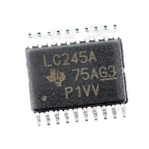  Electronic Components Integrated Circuits 74 series logic chip transceiver SN74LVC245 SN74LVC245APWR