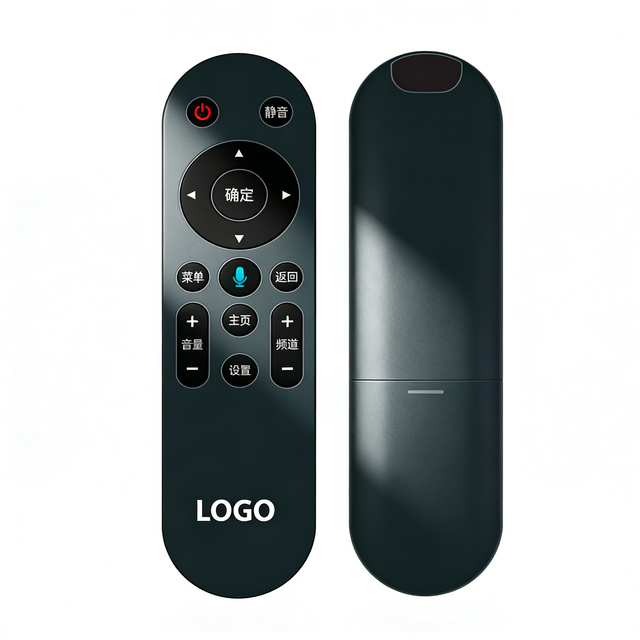 Green Box 8016 Voice-Activated Smart Remote Control for Air Conditioner TV & Home Appliances-Customizable Buttons
