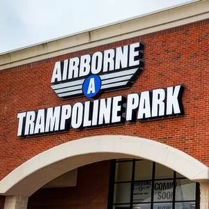 ป้ายไฟ LED ตัวอักษรอะคริลิคกันน้ำสำหรับป้ายหน้าร้านค้าภายนอกอาคาร ป้ายไฟ LED สำหรับธุรกิจ - Product Image 2