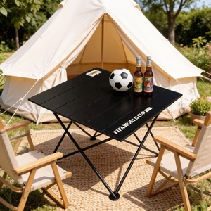 <span class=keywords><strong>Tavolo</strong></span> Pieghevole Ufficiale FIFA World Cup 2026, Portatile per Campeggio e Eventi Sportivi, per Tifosi e Uso Domestico - Product Image 2