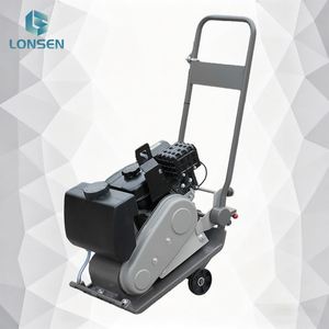 เครื่องบดอัดดิน LONSEN MP12 สำหรับการบดอัดฐานราก - เครื่องบดอัดดินประสิทธิภาพสูง - Product Image 4