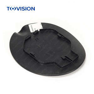 DV45-S405A02-AA <span class=keywords><strong>Cra</strong></span> bouchon de réservoir de carburant pour Kuga voiture trappe couvercle de volet de carburant plaque de couverture de ravitaillement pour Ford DV45S405A02AA - Product Image 5