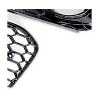 YW969 pour la vente en gros transfrontalière de garnitures de phares antibrouillard et de grilles inférieures en maille pour Audi A4B8 2009-2011.