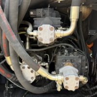 Modèle 2019 Dynapac 3030, niveleuse vibrante avec moteur Cummins
