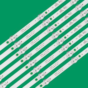 Bande lumineuse LED pour téléviseur HX-NO.658 pour K550WDC1 4708-K550WD-A2113N01 Réparation de la rétroéclairage LED du téléviseur LE55D8800 T55K05 X55K - Product Image 3