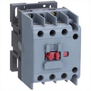 Contacteur AC MT-Delixi CJX2H-1211, 3P 12A(AC-3), 1NO+1NC, Bobine 220V 60Hz, 5.5kW 380V, Rail DIN, Série CJX2H - Product Image 1