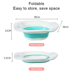 Comfortabele Opvouwbare Yoni <span class=keywords><strong>Vagina</strong></span> Dampende Seat Voor Yoni Stomen Bad Vaginale V-Stoom Wastafel - Product Image 4