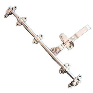 Serrure de porte latérale pour caisse frigorifique de camion, remorque ou fourgonnette - Product Image 1