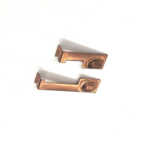 Clips à ressort métalliques JHF, fabrication par estampage, épaisseur 0,1-20 mm, sur mesure pour accessoires d'éclairage - Product Image 3