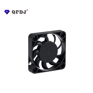 Hydraulic 4007 Cooling Fan 40x40x28mm 12V DC Thin Fan For Inverter <b>Humidifier</b> Other Applications - Product Image 3