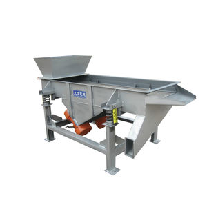 Vibrador de Criba Personalizado de Acero al Carbono para Granos, Fabricado en China - Product Image 5