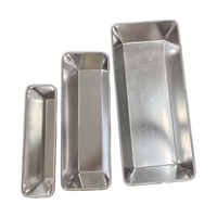 Vente Flash : Plaques de Cuisson Personnalisées en Acier Inoxydable 304 316 pour Pâtisserie, Pain et Séchage