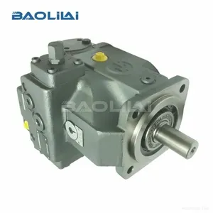 Pompe hydraulique Ala4vso500 AL A4VSO 500 DP /22L-PPH13N00 Huile pour machines minières - Product Image 5