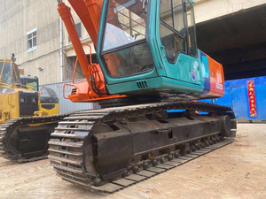 Giá tốt đẹp Hitachi EX200 máy xúc với hiệu quả cao và khả năng làm việc mạnh mẽ để bán - Product Image 5