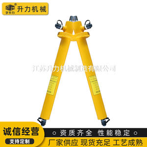 Prensa Hidráulica de Doble Acción de 10 Toneladas, Herramienta de Prensa Hidráulica Personalizable No Estándar para Mecanizado - Product Image 3