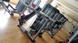 Máquina de fuerza multifunción <span class=keywords><strong>Prim</strong></span> Fitness para gimnasio comercial, máquina de remo con carga de pin para fitness - Product Image 5