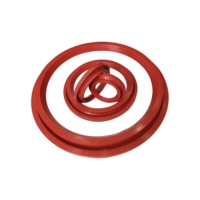 Joint d'étanchéité pour vanne dôme, joint d'étanchéité pour vanne de commutation, joint d'étanchéité pour vanne dôme de centrale électrique, bague d'étanchéité en caoutchouc fluoré silicone