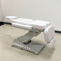 Motor Spa Salon Esthéticienne électrique Beauté Table faciale Lit de massage Beauté Dermatologie Chaise de beauté
