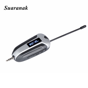 Tai Nghe XD-TX-02 Có Micrô Cho Studio Professional Micrô Không Dây Uhf Với Bộ Thu Màn Hình Led Và 3.5Mm Để Dạy - Product Image 3