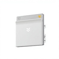 Interrupteur d'économie d'énergie pour chambre d'hôtel ES3W, télécommande WiFi, coupure de courant, fonctionne avec capteur de présence MmWave, carte CPU M1