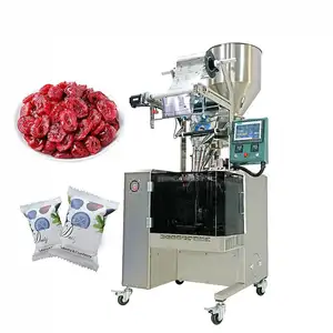 Automatic Snacks Granule Packing Machine Nuts Sunflower Seeds Peanut Cashew Nuts Packing Machine