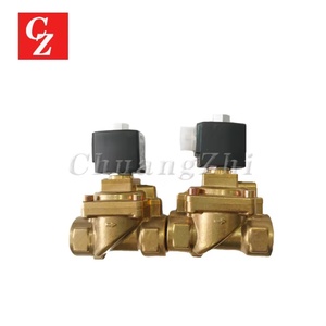 Nouvelle électrovanne de ventilation 22516025 110V 60HZ pour compresseur d'air Ingersoll Rand - Product Image 2