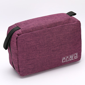 Travel Wet-Dry Separation Eco-Friendly Durable for Bag Business Trip Portable Shower Cosmetic <strong>Organizer</strong> Case <strong>Bath</strong> Large - Product Image 3