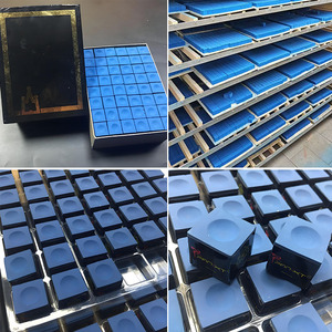 Verschillende Soorten Biljartkrijt Pooltafel Krijtkrijthouder Zwembad - Product Image 4