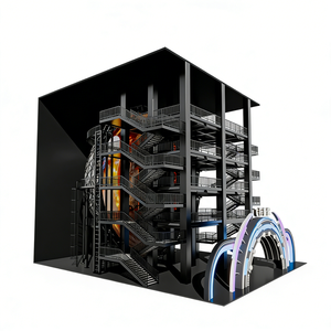 Skyfun Dome Theater, Cine en Domo Inmersivo de Alta Rentabilidad, 4K IMAX, Realidad Virtual 9D, Experiencia de Cine Volador - Product Image 4