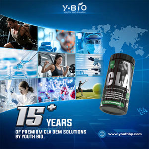 Gélules d'acide linoléique conjugué OEM ODM pour une consommation diététique équilibrée, destinées aux adultes soucieux de leur santé, prêtes à être expédiées - Product Image 4