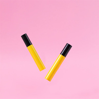 TY Vente en gros Maquillage des yeux Mascara facial en fibre de soie 4d Extension longue durée imperméable à l'eau Mascara noir de marque privée