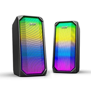 ลำโพง Acer 130 สีสันสดใส ลำโพงเล่นเกม 2.0 แชนแนล ใช้พลังงานจาก USB สำหรับแล็ปท็อปและคอมพิวเตอร์ - Product Image 2