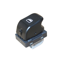 8KD 959 855 botones de Control de interruptor de ventanilla eléctrica de coche interruptor único para Audi A4 Q3 Q5