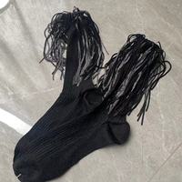 Nouvelles chaussettes tendance pour femme, respirantes, tricotées, confortables, à pompons, à sequins, style slouch, pour la danse, effet bling