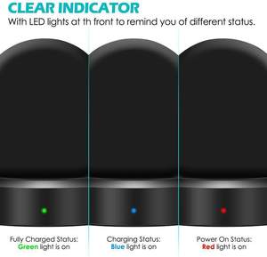 2025 nouveau chargeur Portable pour Samsung S2 S3 Sport chargeurs rapides classiques Station d'accueil chargeur de montre intelligente sans fil magnétique - Product Image 4