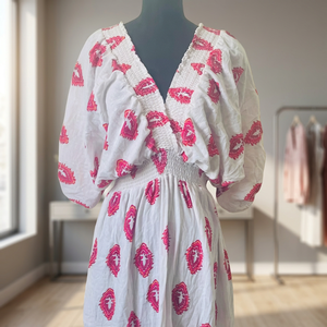 Nouvelle robe pour femme de qualité supérieure, design tendance, pour un usage décontracté, disponible au prix de gros auprès d'un fabricant indien. - Product Image 5