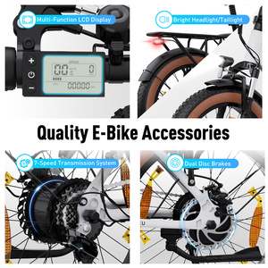 <span class=keywords><strong>HITWAY</strong></span> BK20 250W pour l'UE, <span class=keywords><strong>vélo</strong></span> <span class=keywords><strong>électrique</strong></span> <span class=keywords><strong>pliable</strong></span> à pneus larges, <span class=keywords><strong>vélo</strong></span> tout-terrain pour adultes, design compact, certifié CE, vente en gros - Product Image 6