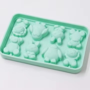 Moule à sucettes en silicone alimentaire antiadhésif sans BPA, outils de pâtisserie, compatible four et lave-vaisselle - Product Image 6