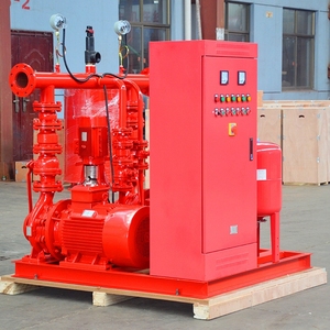 Pompe à incendie + Pompe à incendie électrique + Pompe électrique - Product Image 3