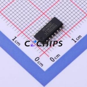 HEF4028BT วงจรรวม653ดังนั้น-16สวิตช์สัญญาณชิปตัวแปลงสัญญาณ/ตัวแปลงสัญญาณ/มัลติเพล็กซ์เซอร์ - Product Image 1