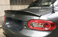 Aileron arrière léger en fibre de carbone EPA3 pour Mazda MX5 NC NCEC Cabriolet PRHT, pièces extérieures modifiées