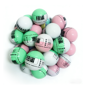 Boules Gashapon colorées de 100-120 mm, capsules de jouets surprise pour distributeurs automatiques, machine Gashapon, pour poupées en peluche - Product Image 6