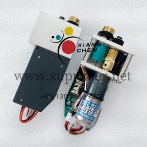 WD High Quality IG-16GM-THR Ink Key Motor 524HXX 12V With Circuit Board for Ryobi <b>Printing</b> <b>Machine</b> Parts - Product Image 6