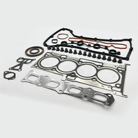 Kit de Juntas de Culata 5189956AB para Jeep Compass/Patriot, Journey, Avenger/200/Flavia, Caliber 2.4L 2007-2020, Metal, Garantía de 6 Meses